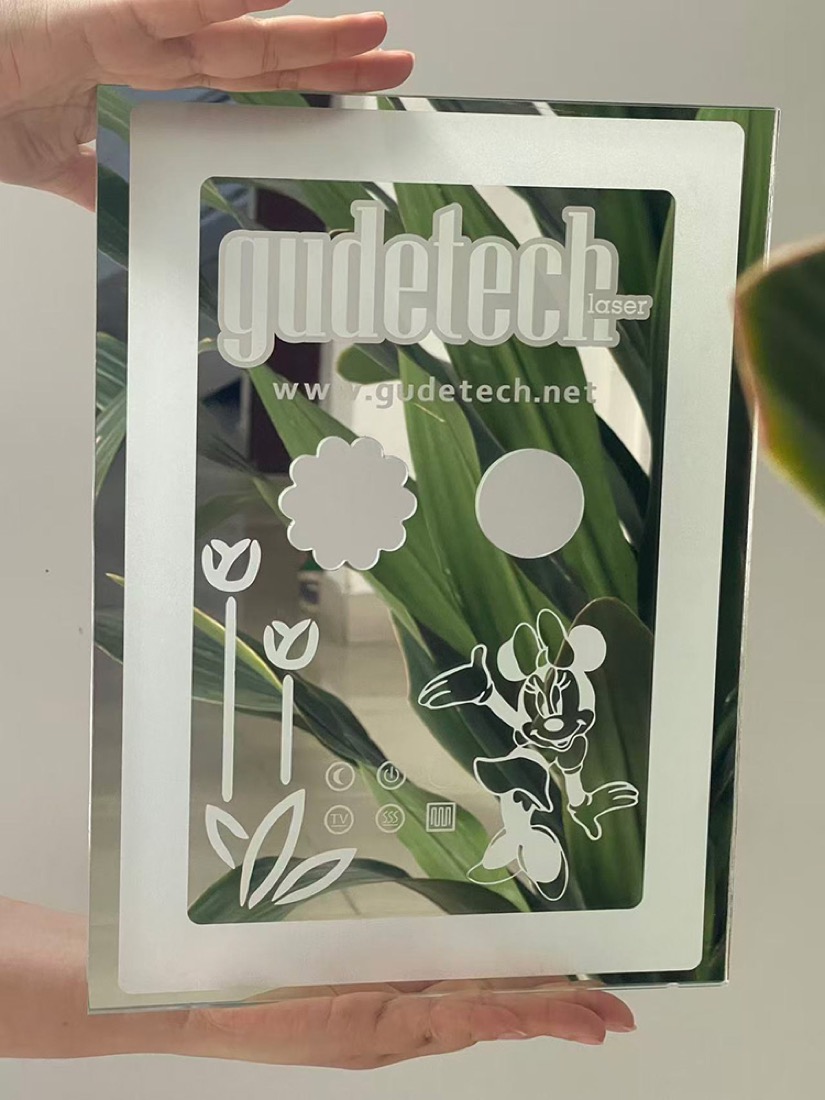 Bird-Friendly Laser Marking Machine sample output